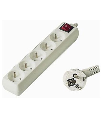 PremiumCord prodluovac kabel 7m, 5x zsuvka bl Tech-Protect PC6X6 prodluovac kabel 2m 6x zsuvka, 3x USB-A 3x USB-C 