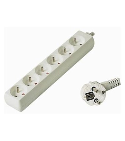 PremiumCord prodlu�ovac� kabel 7m, 6x z�suvka b�l� Tech-Protect PC6X6 prodlu�ovac� kabel 2m 6x z�suvka, 3x USB-A 3x USB-C 