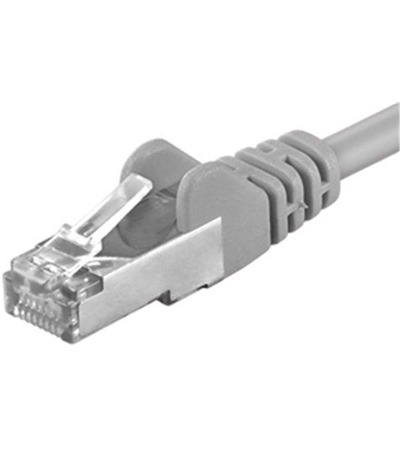 Premiumcord CAT6a S-FTP 5m �ed� s�ov� kabel