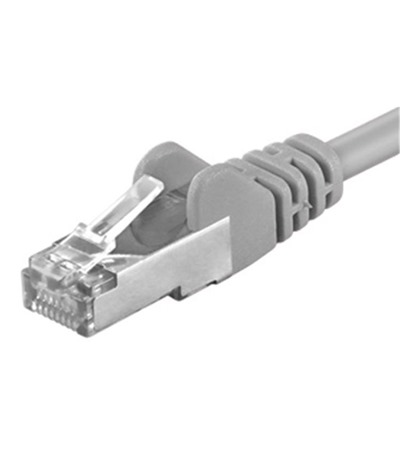 Premiumcord CAT6a S-FTP 0,5m ed sov kabel