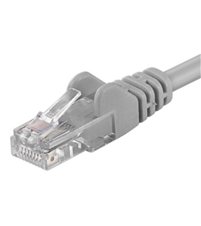 PremiumCord CAT5e UTP 10m �ed� s�ov� kabel