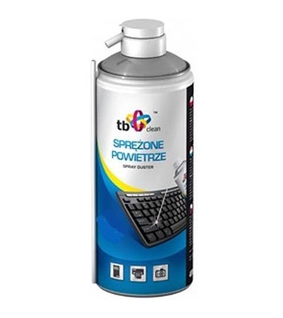 TB Clean stlaen vzduch 600 ml