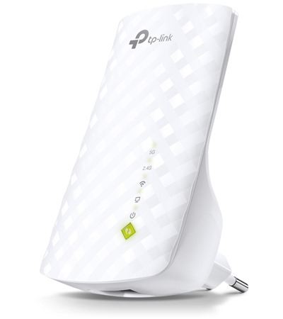 TP-Link RE200 Wi-Fi extender C-TECH patchcord Cat5e UTP, 10m ed sov kabel ,C-TECH patchcord Cat5e UTP, 5m ed sov kabel ,C-TECH patchcord Cat5e UTP, 3m ed sov kabel ,Tech-Protect PC6X6 prodluovac kabel 2m 6x zsuvka, 3x USB-A 3x USB-C 