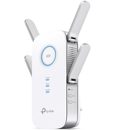 TP-Link RE650 Wi-Fi extender C-TECH patchcord Cat5e UTP, 10m ed sov kabel ,C-TECH patchcord Cat5e UTP, 5m ed sov kabel ,C-TECH patchcord Cat5e UTP, 3m ed sov kabel ,Tech-Protect PC6X6 prodluovac kabel 2m 6x zsuvka, 3x USB-A 3x USB-C 