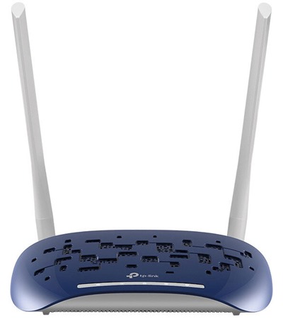 TP-Link TD-W9960 ADSL/VDSL modem / router Tech-Protect PC6X6 prodluovac kabel 2m 6x zsuvka, 3x USB-A 3x USB-C 