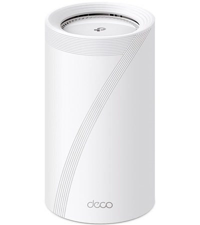 TP-Link Deco BE85 Mesh syst�m s podporou Wi-Fi 6 (2ks) Tech-Protect PC6X6 prodlu�ovac� kabel 2m 6x z�suvka, 3x USB-A 3x USB-C 