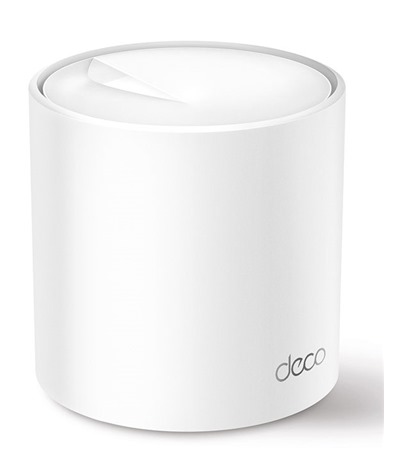 TP-Link Deco X60 Mesh systm s podporou Wi-Fi 6 (2ks) Tech-Protect PC6X6 prodluovac kabel 2m 6x zsuvka, 3x USB-A 3x USB-C 