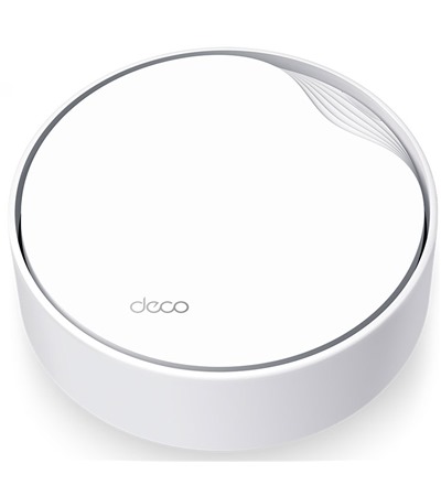 TP-Link Deco X50-PoE Mesh systm s podporou Wi-Fi 6 (1ks) Tech-Protect PC6X6 prodluovac kabel 2m 6x zsuvka, 3x USB-A 3x USB-C 