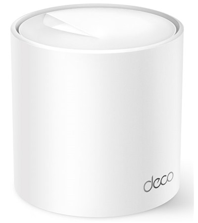 TP-Link Deco X10 Mesh systm s podporou Wi-Fi 6 (1ks) Tech-Protect PC6X6 prodluovac kabel 2m 6x zsuvka, 3x USB-A 3x USB-C 