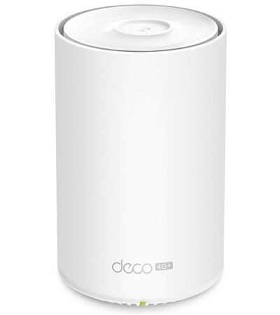 TP-Link Deco X10-4G Mesh syst�m s podporou Wi-Fi 6 b�l� (1ks) Tech-Protect PC6X6 prodlu�ovac� kabel 2m 6x z�suvka, 3x USB-A 3x USB-C 