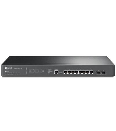 TP-Link TL-SG3210XHP-M2 switch ern