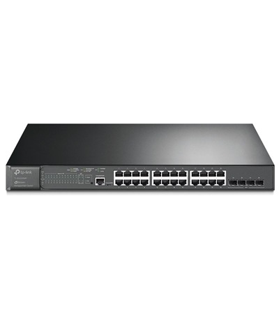 TP-Link TL-SG3428MP switch ern