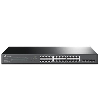TP-Link TL-SG2428P switch �ern�