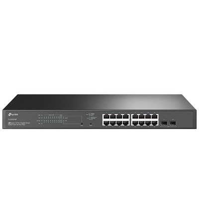 TP-Link TL-SG2218P switch �ern�