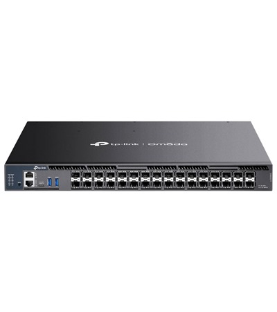 TP-Link SX6632YF switch �ern�