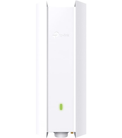 TP-Link EAP623-Outdoor HD access point s podporou Wi-Fi 6 Tech-Protect PC6X6 prodluovac kabel 2m 6x zsuvka, 3x USB-A 3x USB-C 