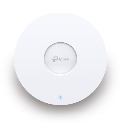 TP-Link EAP653 access point s podporou Wi-Fi 6 (bez napjecho adaptru) Tech-Protect PC6X6 prodluovac kabel 2m 6x zsuvka, 3x USB-A 3x USB-C 