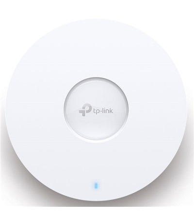 TP-Link EAP653 UR Access point s podporou Wi-Fi 6 b�l� Tech-Protect PC6X6 prodlu�ovac� kabel 2m 6x z�suvka, 3x USB-A 3x USB-C 