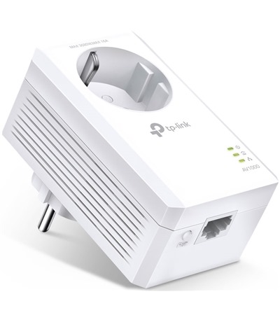 TP-Link TL-PA7017PKIT powerline (2ks) C-TECH patchcord Cat5e UTP, 10m �ed� s�ov� kabel ,C-TECH patchcord Cat5e UTP, 5m �ed� s�ov� kabel ,C-TECH patchcord Cat5e UTP, 3m �ed� s�ov� kabel ,Tech-Protect PC6X6 prodlu�ovac� kabel 2m 6x z�suvka, 3x USB-A 3x USB-C 