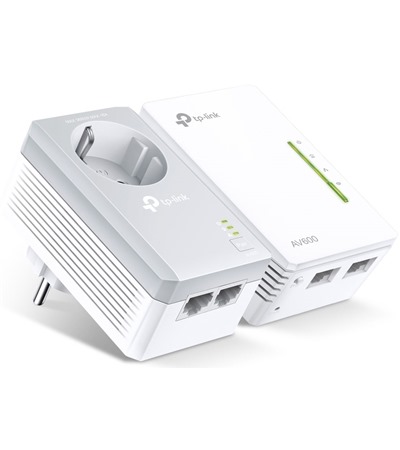 TP-Link TL-WPA4226KIT powerline (2ks) C-TECH patchcord Cat5e UTP, 10m �ed� s�ov� kabel ,C-TECH patchcord Cat5e UTP, 5m �ed� s�ov� kabel ,C-TECH patchcord Cat5e UTP, 3m �ed� s�ov� kabel ,Tech-Protect PC6X6 prodlu�ovac� kabel 2m 6x z�suvka, 3x USB-A 3x USB-C 