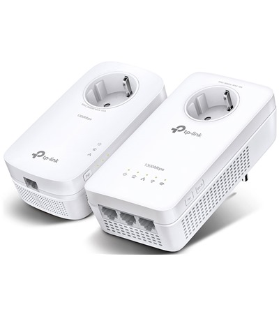 TP-Link TL-WPA8631PKIT powerline (2ks) C-TECH patchcord Cat5e UTP, 10m ed sov kabel ,C-TECH patchcord Cat5e UTP, 5m ed sov kabel ,C-TECH patchcord Cat5e UTP, 3m ed sov kabel ,Tech-Protect PC6X6 prodluovac kabel 2m 6x zsuvka, 3x USB-A 3x USB-C 