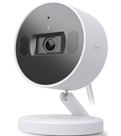 TP-Link Tapo C125 vnit�n� bezpe�nostn� IP kamera b�l� Tech-Protect PC6X6 prodlu�ovac� kabel 2m 6x z�suvka, 3x USB-A 3x USB-C 