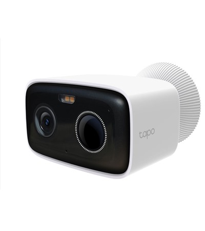 TP-Link Tapo C400 venkovn� / vnit�n� bezpe�nostn� IP kamera b�l� Tech-Protect PC6X6 prodlu�ovac� kabel 2m 6x z�suvka, 3x USB-A 3x USB-C 