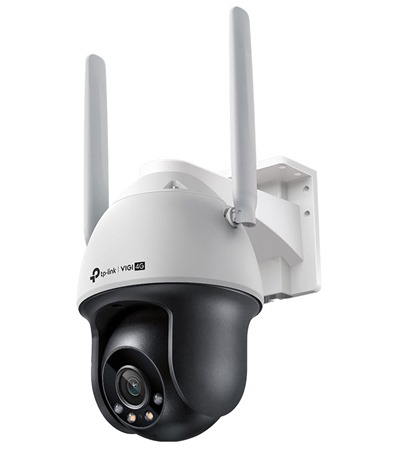 TP-Link VIGI C540-4G (4mm) venkovn bezpenostn IP kamera ern Tech-Protect PC6X6 prodluovac kabel 2m 6x zsuvka, 3x USB-A 3x USB-C 