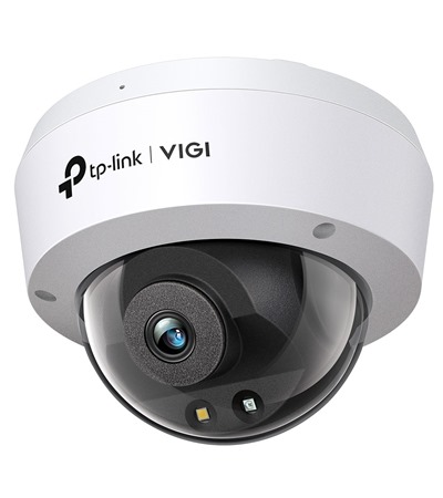 TP-Link VIGI C240(2.8mm) vnitn bezpenostn IP kamera bl Tech-Protect PC6X6 prodluovac kabel 2m 6x zsuvka, 3x USB-A 3x USB-C 
