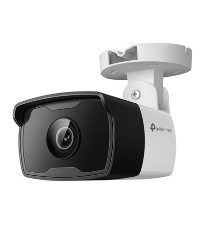 TP-Link VIGI C340I(4mm) venkovní bezpečnostní IP kamera bílá 4smarts GaN Flex Pro 200W PD / QC nabíječka s prodlužovacím adaptérem