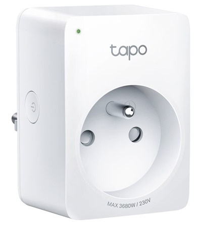 TP-Link Tapo P110M chytr zsuvka s dlkovm ovldnm Tech-Protect PC6X6 prodluovac kabel 2m 6x zsuvka, 3x USB-A 3x USB-C 
