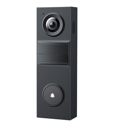 TP-link Tapo D205 domovn� zvonek b�l� Tech-Protect PC6X6 prodlu�ovac� kabel 2m 6x z�suvka, 3x USB-A 3x USB-C 