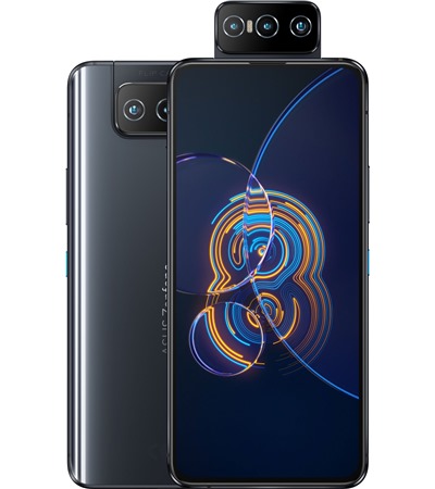 ASUS Zenfone 8 Flip 8GB / 256GB Dual SIM Galactic Black (ZS672KS-2A003EU)