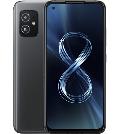 ASUS Zenfone 8 8GB / 128GB Dual SIM Obsidian Black (ZS590KS-2A007EU)