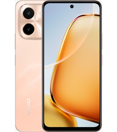 vivo Y28 4G 4GB / 128GB Dual SIM Gleaming Orange