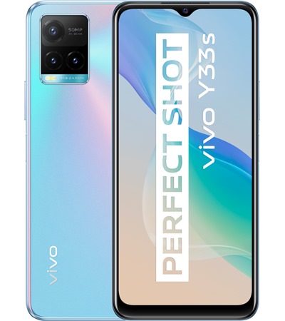 vivo Y33s 8GB / 128GB Dual SIM Midday Dream