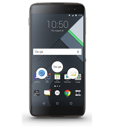 BlackBerry DTEK60 Black