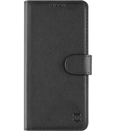 Tactical Field Notes flipové pouzdro pro Xiaomi Redmi 13C / POCO C65 černé