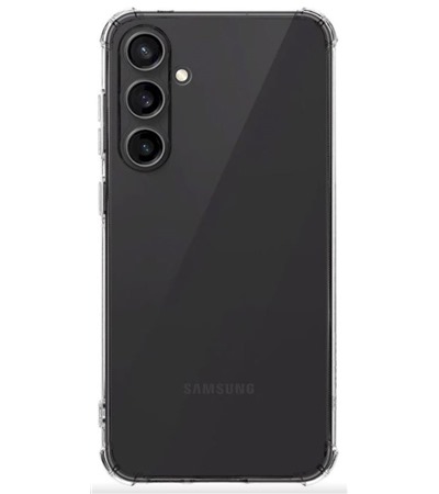 Tactical TPU Plyo zadní kryt pro Samsung Galaxy S23 FE čirý