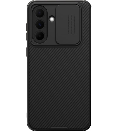 Nillkin CamShield Pro zadn� kryt s krytkou kamery pro Samsung Galaxy A56 5G zelen�