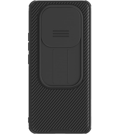 Nillkin CamShield Pro zadn kryt s krytkou kamery pro Xiaomi Redmi Note 14 Pro+ ern