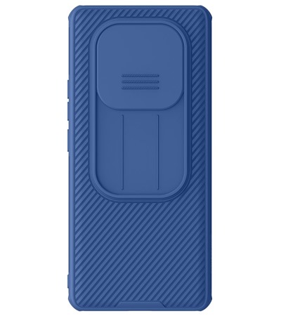 Nillkin CamShield Pro zadn� kryt s krytkou kamery pro Xiaomi Redmi Note 14 Pro 5G / POCO X7 zelen�