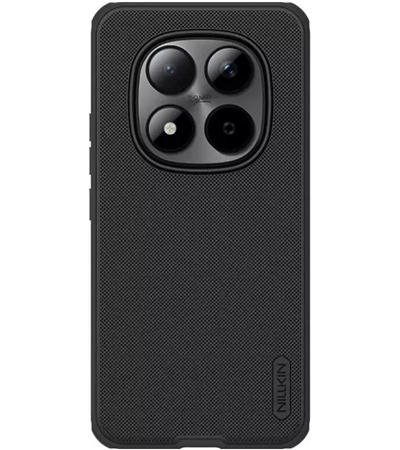 Nillkin Super Frosted Pro Magnetic zadn� kryt se zabudovan�mi magnety pro Xiaomi Redmi Note 15 Pro+ �ern�