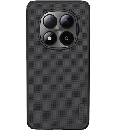 Nillkin Super Frosted Pro zadn� kryt pro Xiaomi Redmi Note 15 Pro 5G �ern�