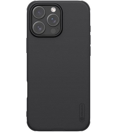 Nillkin Super Frosted Pro zadn� kryt pro Apple iPhone 16 Pro Max �ern�