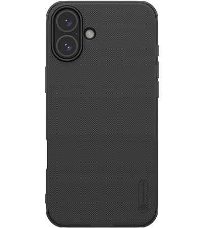 Nillkin Super Frosted Pro zadn� kryt pro Apple iPhone 16 �ern�