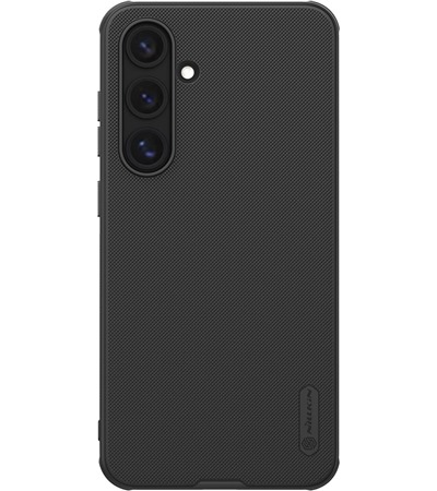Nillkin Super Frosted Pro zadn� kryt pro Samsung Galaxy S24 FE �ern�