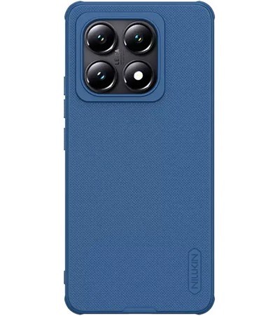 Nillkin Super Frosted Pro zadn� kryt pro Xiaomi 14T modr�