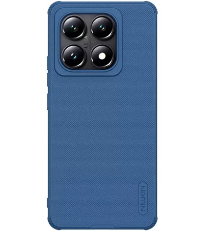 Nillkin Super Frosted Pro zadn� kryt pro Xiaomi 14T Pro zelen�