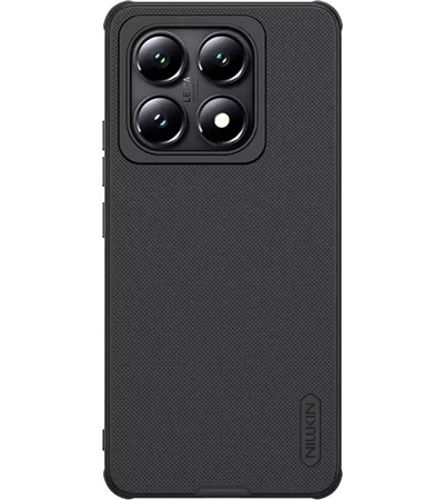 Nillkin Super Frosted Pro zadn� kryt pro Xiaomi 14T Pro �ern�